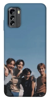 Чохол на Nokia G60 Seventeen v2 фото 1 з 1