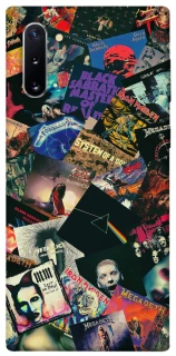 Чехол на Samsung Galaxy Note 10 Best abums ver.2 фото 1 из 1