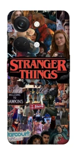 Чехол на OnePlus Nord 3 Stranger Things ver.28 фото 1 из 1