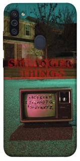 Чехол на Samsung Galaxy M11 Stranger Things ver.8 фото 1 из 1