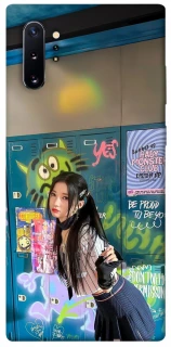 Чохол на Samsung Galaxy Note 10 Plus Asa v2 - BABYMONSTER фото 1 з 1