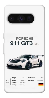 Чохол на Google Pixel 8 Pro Porsche 911 GT3 фото 1 з 1