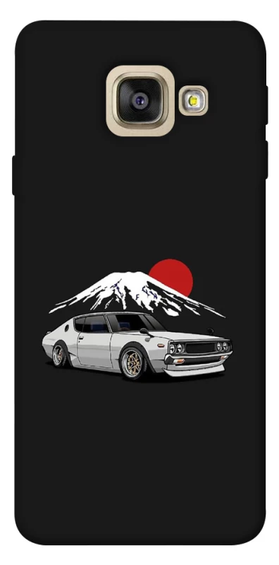 Чохол на Samsung A520 Galaxy A5 (2017) Машина аніме фото 1 з 1