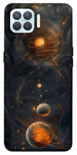 Чохол на Oppo F17 Pro Сонячна система фото 1 з 1