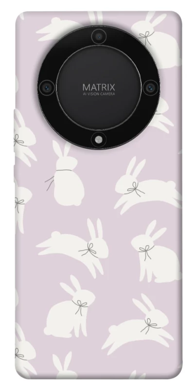 Чохол на Huawei Magic5 Lite Bunny Kisses фото 1 з 1