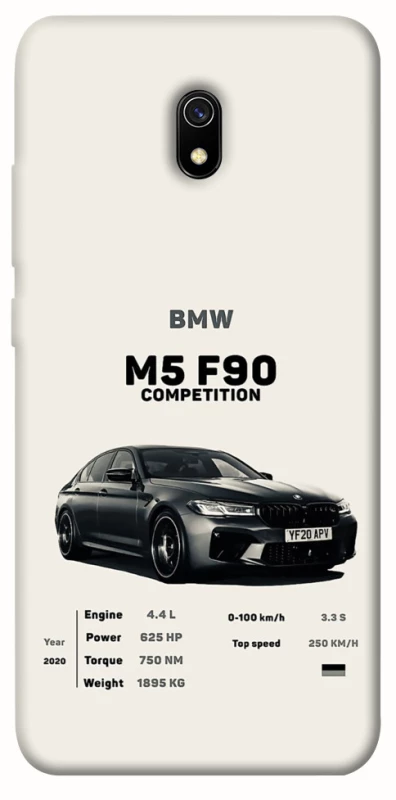 Чехол на Xiaomi Redmi 8a M5 F90 фото 1 из 1