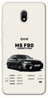 Чехол на Xiaomi Redmi 8a M5 F90 фото 1 из 1