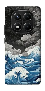 Чохол на Xiaomi Redmi Note 14 Pro 4G Japan wave фото 1 з 1