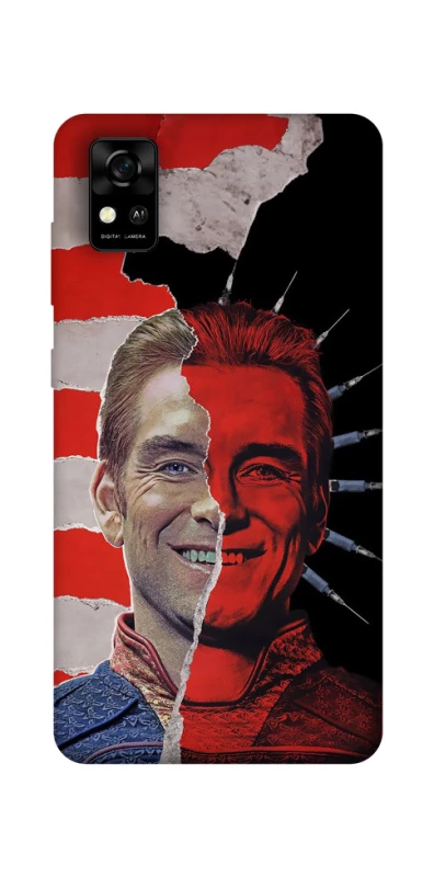 Чохол на ZTE Blade A31 Homelander фото 1 з 1