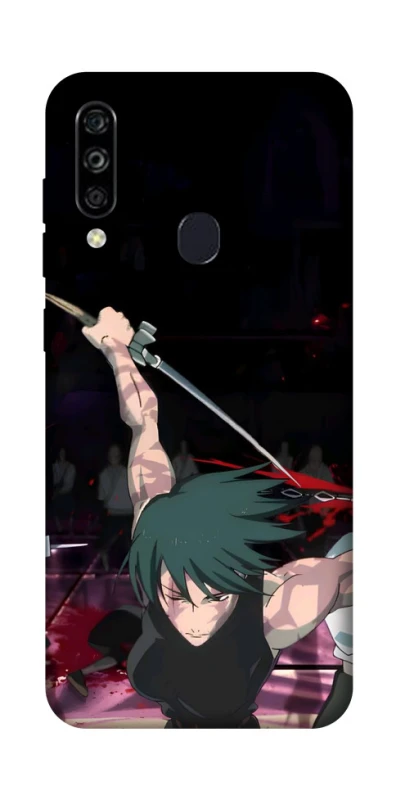 Чехол на ZTE Blade A7 (2020) Maki Prime фото 1 из 1