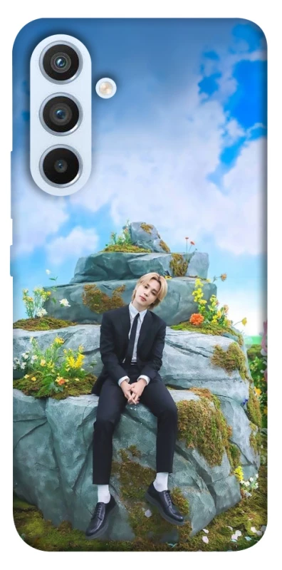 Чохол на Samsung Galaxy A54 5G Jimin - BTS фото 1 з 1
