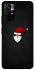 Чохол на Xiaomi Poco M4 Pro 5G Santa's mood фото 1 з 1