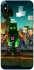 Чохол на Apple iPhone XS Max (6.5") Minecraft dungeon фото 1 з 1