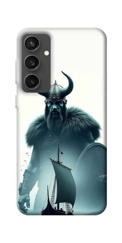 Чохол на Samsung Galaxy S24 FE Nordic drakkar v2 фото 1 з 1