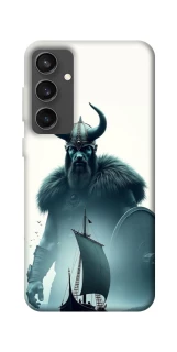 Чохол на Samsung Galaxy S24 FE Nordic drakkar v2 фото 1 з 1