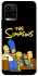 Чохол на Vivo Y21 / Y33s The Simpsons фото 1 з 1