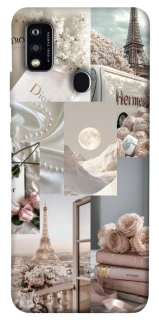 Чохол на ZTE Blade A51 Fashion collage ver.6 фото 1 з 1