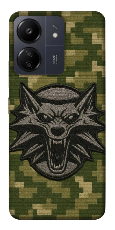 Чехол на Xiaomi Poco C65 Witcher фото 1 из 1