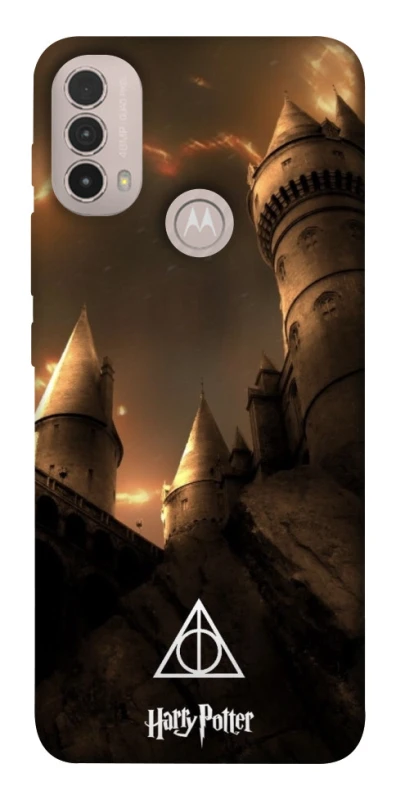 Чохол на Motorola Moto E40 Harry Potter ver.13 фото 1 з 1