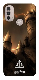 Чохол на Motorola Moto E40 Harry Potter ver.13 фото 1 з 1