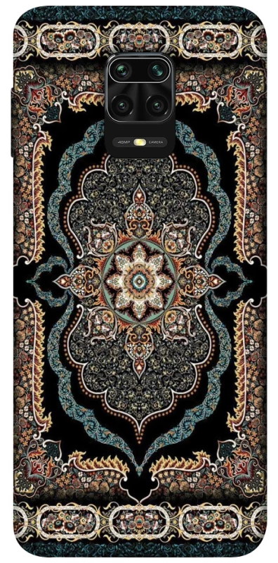 Чохол на Xiaomi Redmi Note 9s / Note 9 Pro / Note 9 Pro Max Килим v6 фото 1 з 1