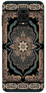 Чохол на Xiaomi Redmi Note 9s / Note 9 Pro / Note 9 Pro Max Килим v6 фото 1 з 1