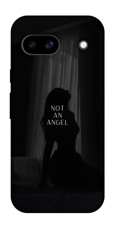 Чехол на Google Pixel 8a Not an angel фото 1 из 1