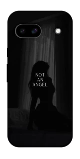 Чехол на Google Pixel 8a Not an angel фото 1 из 1