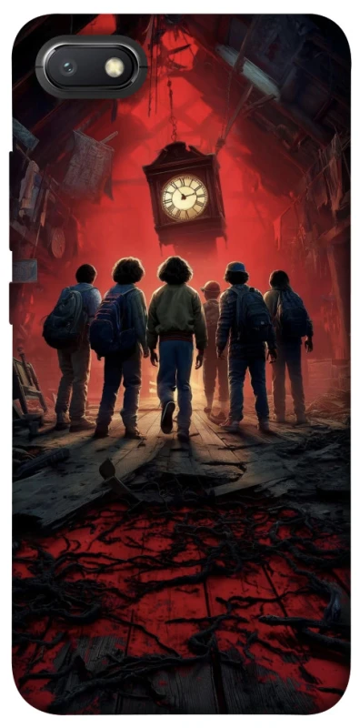 Чехол на Xiaomi Redmi 6A Stranger Things ver.27 фото 1 из 1