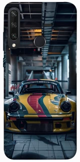 Чохол на Huawei Y6p Stylish Porsche фото 1 з 1