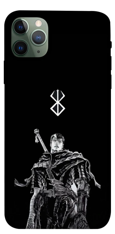 Чехол на Apple iPhone 11 Pro Max (6.5") Berserk stand фото 1 из 1