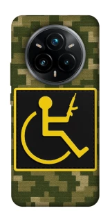 Чехол на Realme 14 Pro Strongman фото 1 из 1