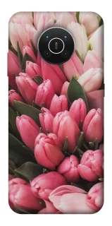 Чехол на Nokia X10 / X20 Flowers v3 фото 1 из 1