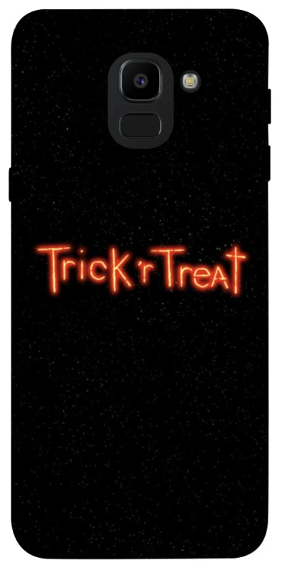 Чохол на Samsung J600F Galaxy J6 (2018) Halloween aesthetic ver.2 фото 1 з 1