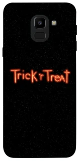 Чохол на Samsung J600F Galaxy J6 (2018) Halloween aesthetic ver.2 фото 1 з 1