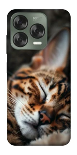 Чехол на ZTE Nubia V70 Design Cat paws фото 1 из 1