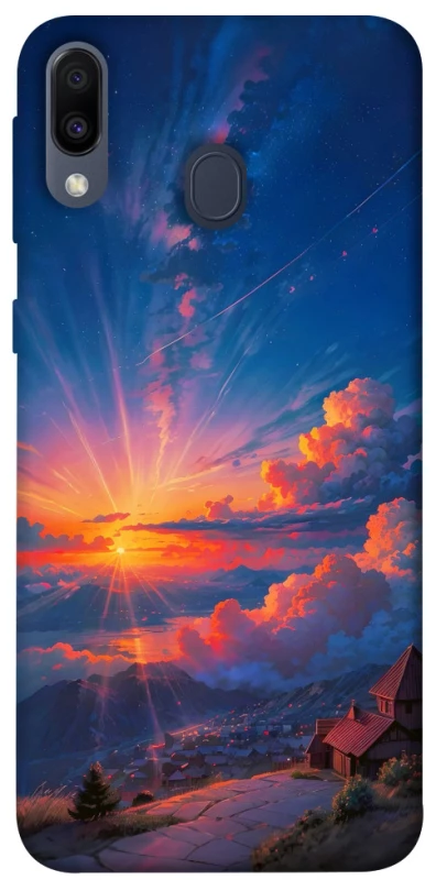 Чехол на Samsung Galaxy M20 On top фото 1 из 1