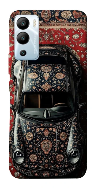 Чохол на Infinix Hot 12i Luxury in Motion фото 1 з 1