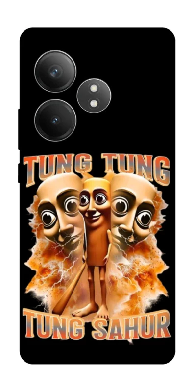 Чохол на Realme GT Neo 6 SE Tung Tung Tung Sahur фото 1 з 1