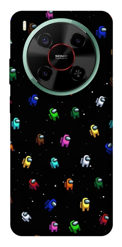 Чохол на ZTE Nubia V70 Max Among Us фото 1 з 1