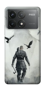 Чохол на Xiaomi Poco F6 Pro Viking v4 фото 1 з 1