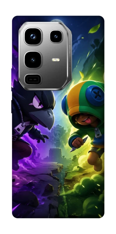 Чохол на Infinix Note 50 Pro Brawl Stars ver.16 фото 1 з 1