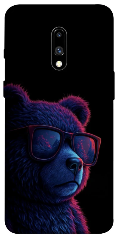 Чехол на OnePlus 7 Cool Bear фото 1 из 1