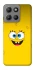 Чохол на Motorola Moto G15 Power SpongeBob фото 1 з 1