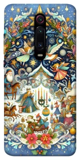 Чохол на Xiaomi Redmi K20 / K20 Pro / Mi9T / Mi9T Pro Christmas spirit ver.11 фото 1 з 1