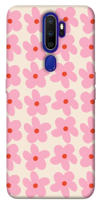 Чохол на Oppo A5 (2020) / Oppo A9 (2020) Flowers 2 фото 1 з 1