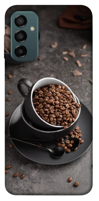 Чохол на Samsung Galaxy M13 4G Сup of coffee фото 1 з 1