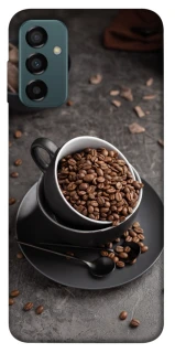 Чехол на Samsung Galaxy M13 4G Сup of coffee фото 1 из 1