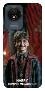Чохол на Vivo Y02 New Harry Potter ver.2 фото 1 з 1