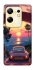 Чохол на Infinix Zero 30 4G Porsche at sunset фото 1 з 1